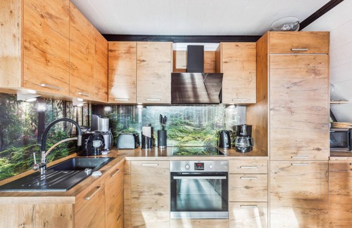 Furstenberg House | Cozy home in Bad Wünnenberg with WiFi