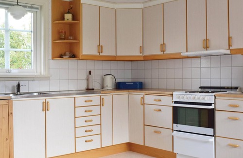 Storlinge House | Cozy home in Borgholm with kitchen