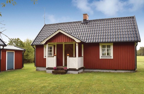 Storlinge House | Cozy home in Borgholm with kitchen