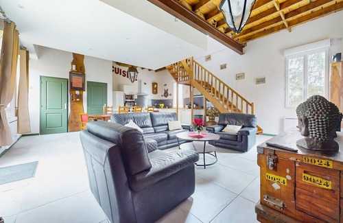 Cossaye House | Cozy home in Cossaye with WiFi