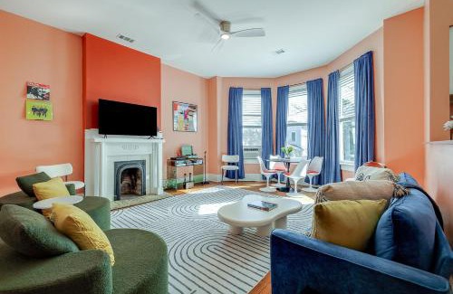 Dixon Park Apartment | Cozy Home in Downtown close to Forsythe park