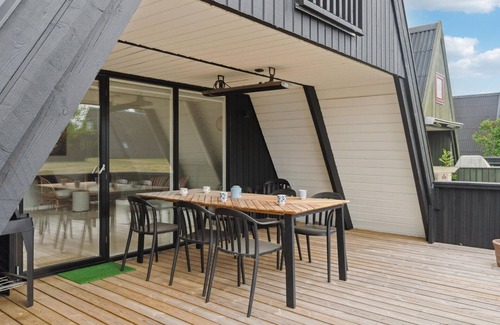 Gatten House | Cozy home in Farsø with WiFi