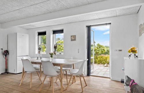 Skovbyballe House | Cozy home in Haderslev with WiFi