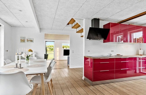 Skovbyballe House | Cozy home in Haderslev with WiFi