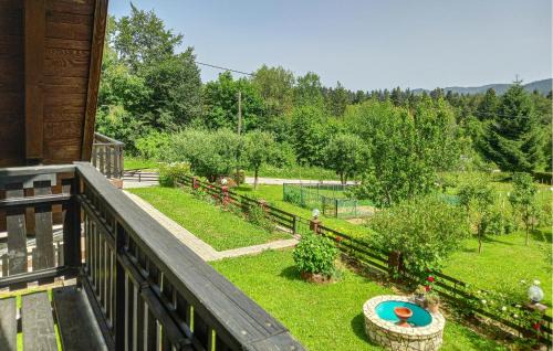 Lokve House | Cozy Home In Homer-Lokve With Wifi