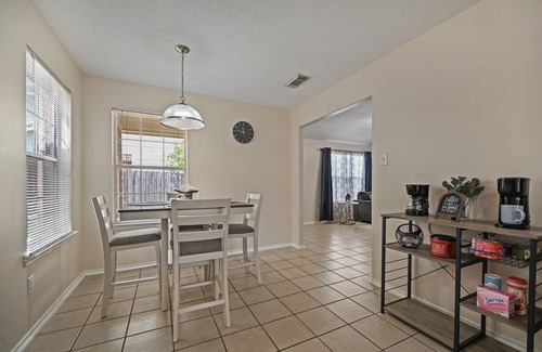 Humble House | Cozy Home in Humble near IAH