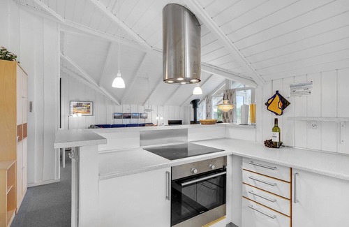 Argab House | Cozy home in Hvide Sande with WiFi