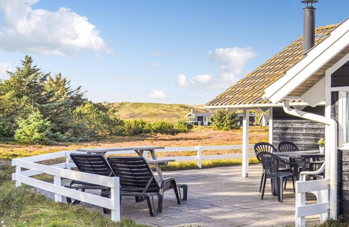 Argab House | Cozy home in Hvide Sande with WiFi