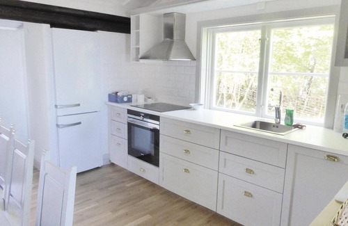 Kvicksund House | Cozy home in Kvicksund with sauna