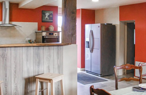 Saint-Maurice-la-Souterraine House | Cozy home in La Souterraine