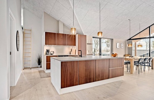 Millinge House | Cozy home in Millinge with sauna