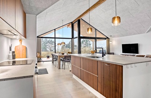 Millinge House | Cozy home in Millinge with sauna