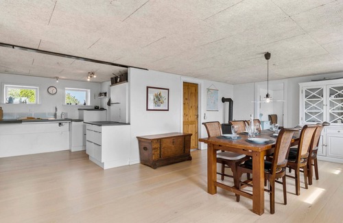 Sillerslev House | Cozy home in øster assels with WiFi