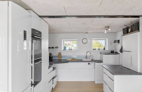 Sillerslev House | Cozy home in øster assels with WiFi