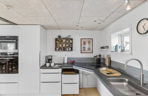 Sillerslev House | Cozy home in øster assels with WiFi