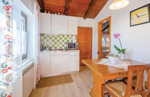 Pobri House | Cozy home in Pobri with house sea view