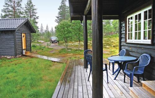 Rendalen House | Cozy Home In Rendalen With Sauna