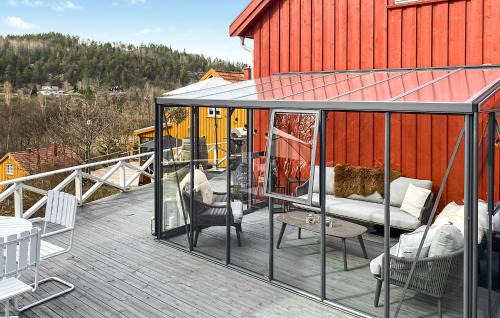Songe House | Cozy Home In Risør With Wifi