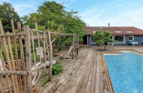 Saint-Yaguen House | Cozy home in Saint-Yaguen