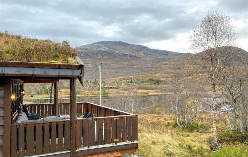 Sykkylven House | Cozy Home In Straumgjerde With Sauna