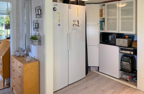 Tranas Municipality House | Cozy home in Tranås with lake view