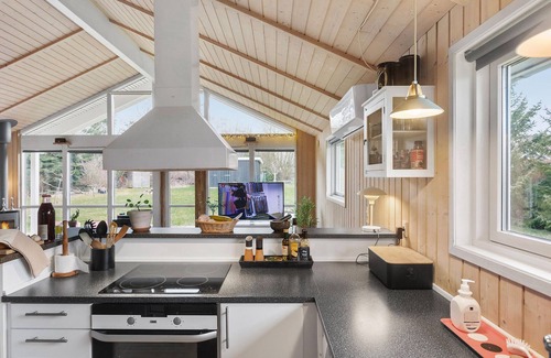 Skaverup House | Cozy home in Vordingborg with WiFi