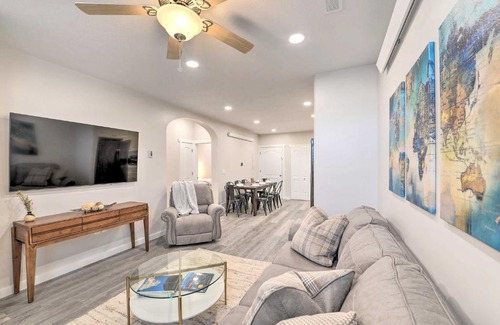 Etna Apartment | Cozy Home Mtn Views, AandC, in Heart of Star Valley