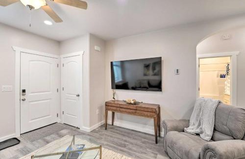 Etna Apartment | Cozy Home Mtn Views, AandC, in Heart of Star Valley