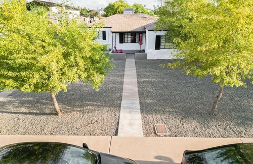 Encanto House | Cozy home near Downtown Phoenix