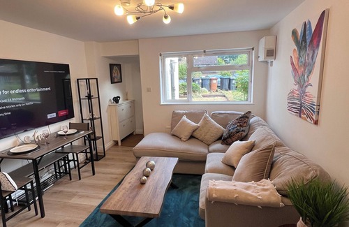 Hertford House | Cozy home with a garden walkable distance to the heart of Hertford
