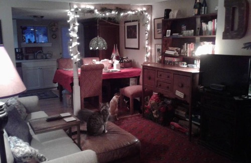 Havre De Grace House | Cozy home with fenced in yard-Dog Friendly . 2 block walk to historic downtown!
