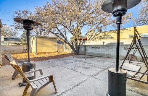 Northeast Heights House | Cozy Home with Grill and Games in Albuquerque!