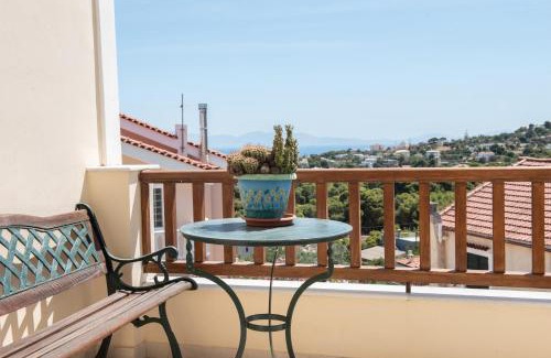 Souvala House | Cozy Home with Panoramic View
