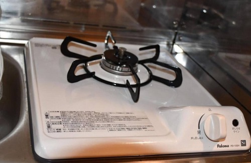 Kita Ward Apartment | Cozy house 406 free E bike free portable wifi - Room 406/Kyoto Kyōto