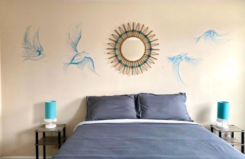 Newbold House | Cozy House at South Philly New Bold