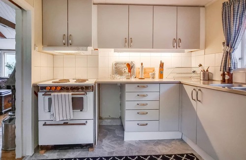 Henan House | Cozy house in a beautiful location on the island of Orust.