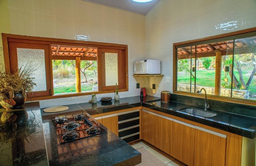 Pirenopolis House | Cozy house in Pirenópolis, next to Abade Waterfall!