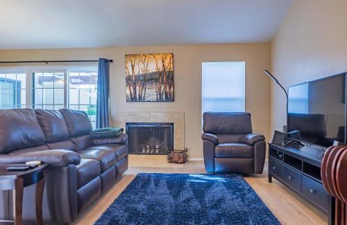 Tempe House | Cozy House Pool Spa Tennis & Pickleball Courts