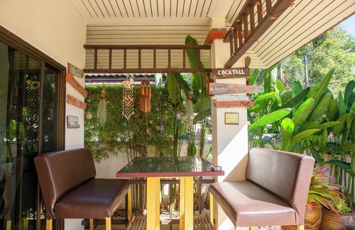 Khuekkhak House | cozy house with mountain view in Khao Lak