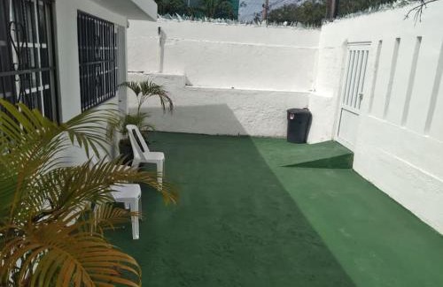 Colonia Adolfo Lopez Mateos House | Cozy House with Pool and AC Casa Armando