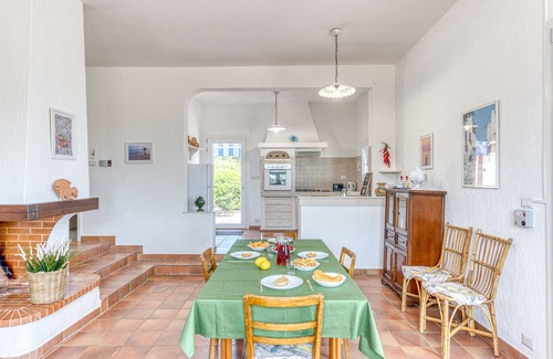 Marina di Pescoluse House | Cozy house with pool 1km from sandy beach in Pescoluse