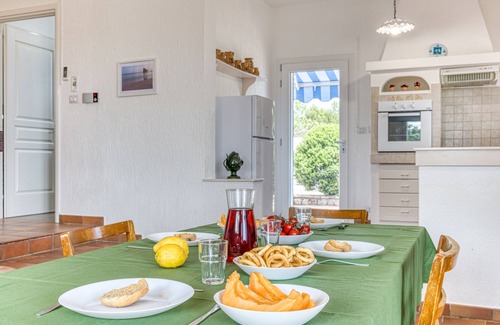 Marina di Pescoluse House | Cozy house with pool 1km from sandy beach in Pescoluse