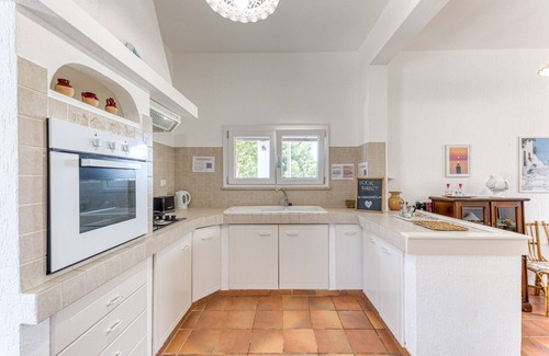 Marina di Pescoluse House | Cozy house with pool 1km from sandy beach in Pescoluse