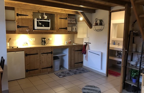 Verchaix Ski Chalet | COZY INDIVIDUAL CHALET WITH GARDEN FOR 4 people in GRAND MASSIF