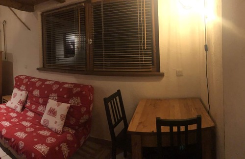 Verchaix Ski Chalet | COZY INDIVIDUAL CHALET WITH GARDEN FOR 4 people in GRAND MASSIF