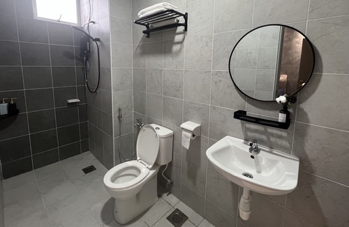 Ipoh Apartment | Cozy Ipoh Apartment and JUST 5 mins to town !
