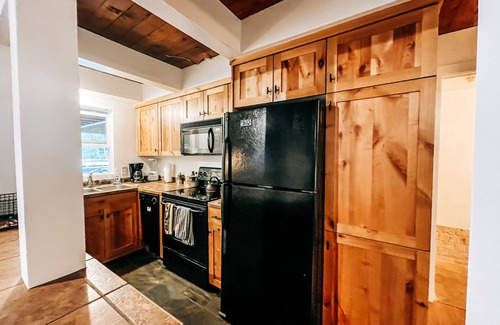 Jackson Condo | Cozy Jackson Condo in Town