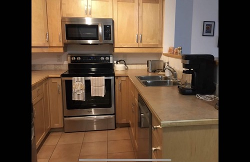 Kaslo Condo | Cozy Kaslo Condo