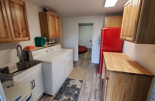 Garrison House | Cozy lake house for an all season get away!n