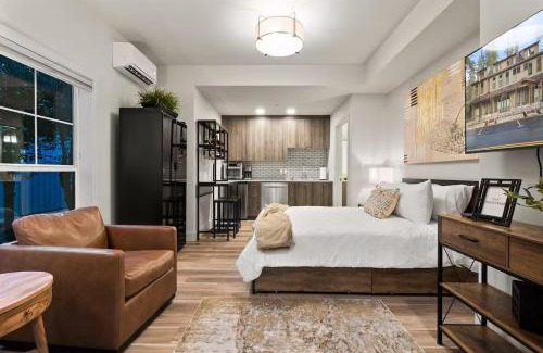 Walluga Apartment | Cozy Lake Oswego Studio Apartment